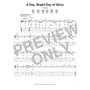 A Day, Bright Day Of Glory